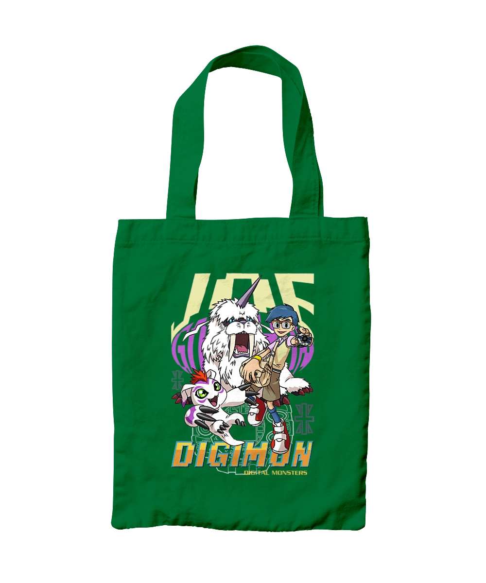 Digimon Джо Кідо