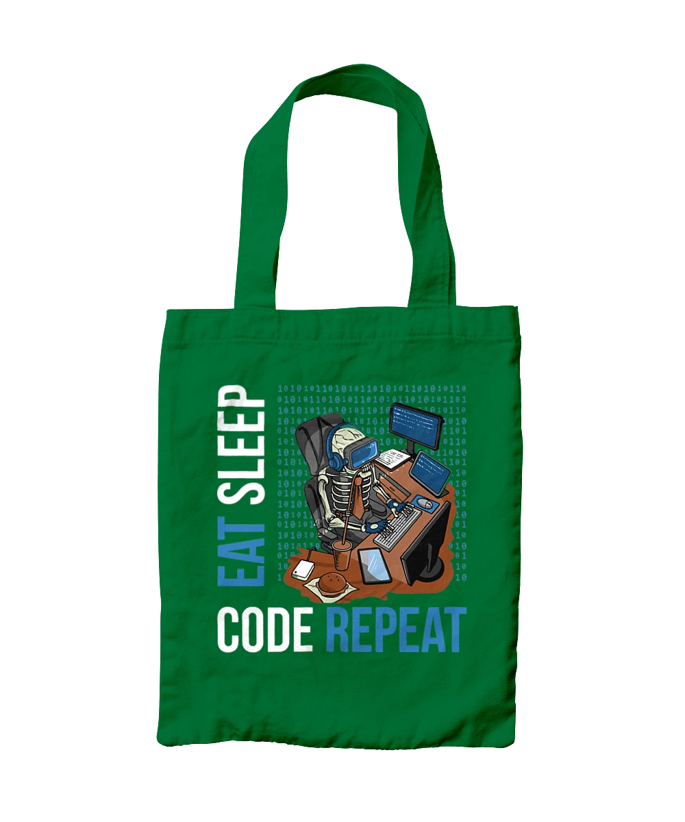 Eat Sleep Code Repeat