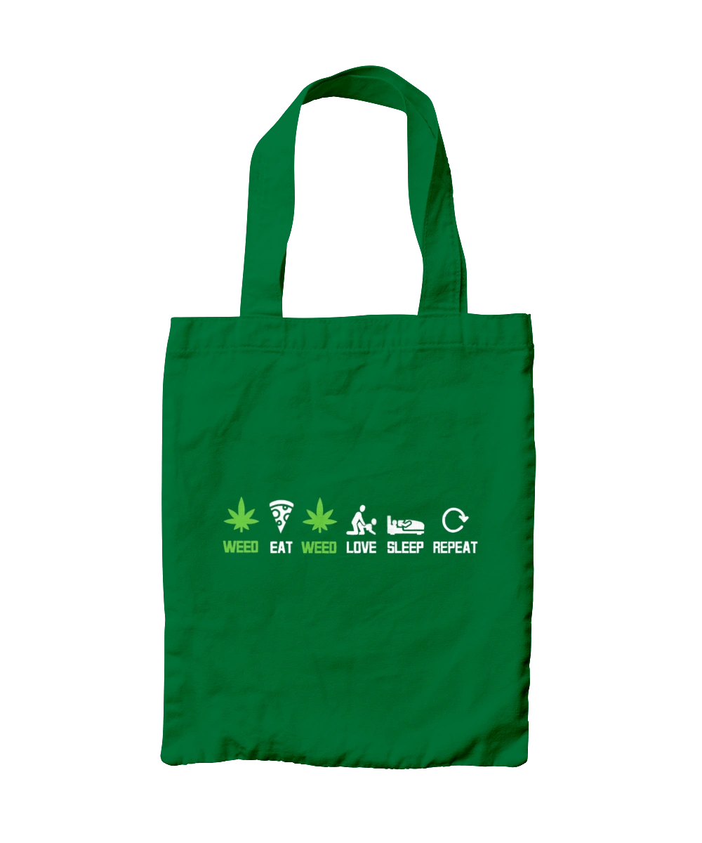 Есть, любить, спать, повторить