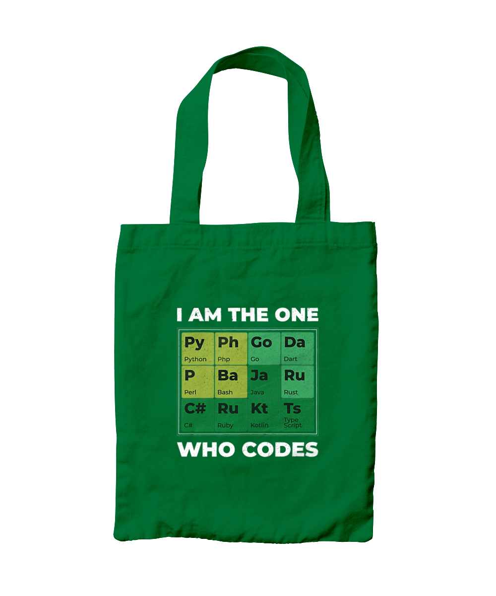 Я той, хто кодить