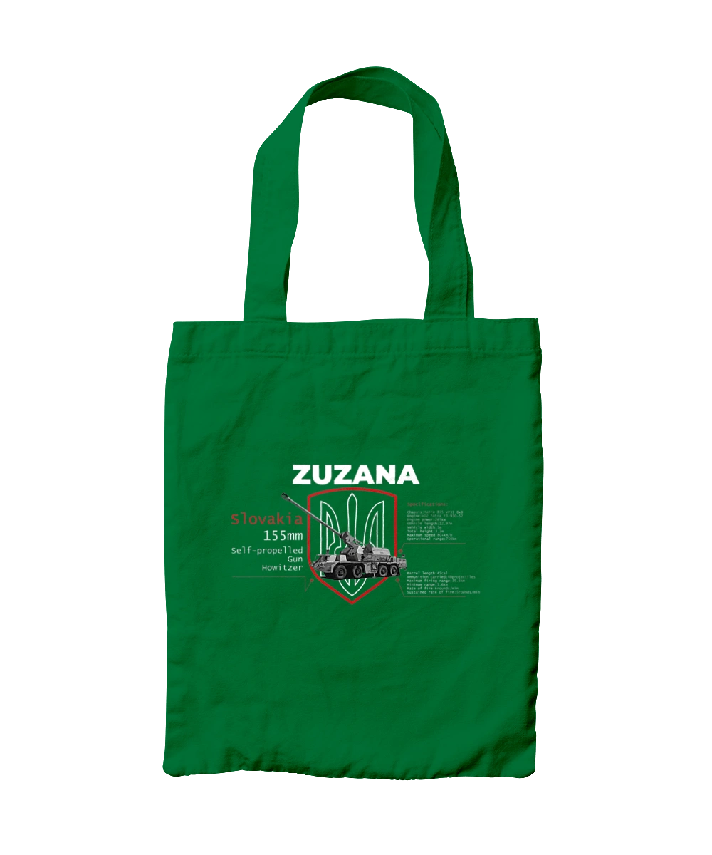 Zuzana (SPG) English