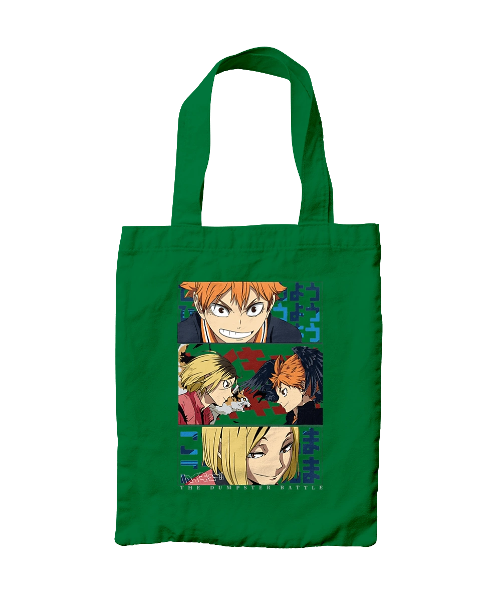 Haikyu!! Hinata and Kenma