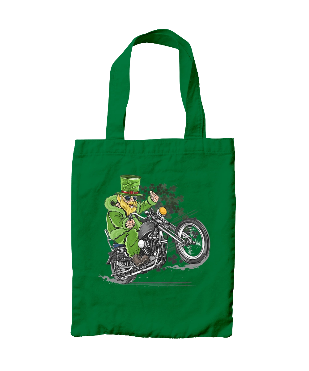 Патрік На Мотоциклі