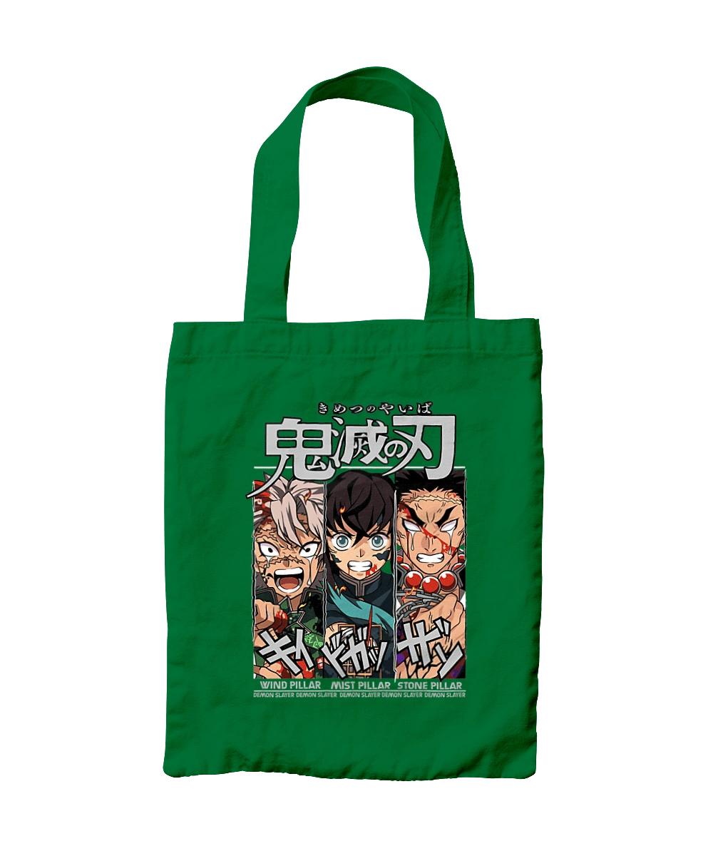 Demon Slayer Sanemi Muichiro Gyomei