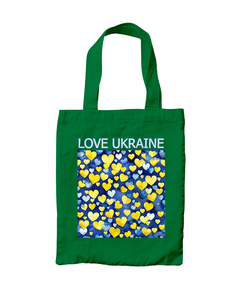 Люблю Україну