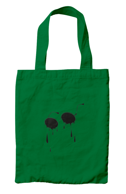 Сумка з принтом "Окуляри". Літо, окуляри, сльози, сонячні окуляри. 2070702