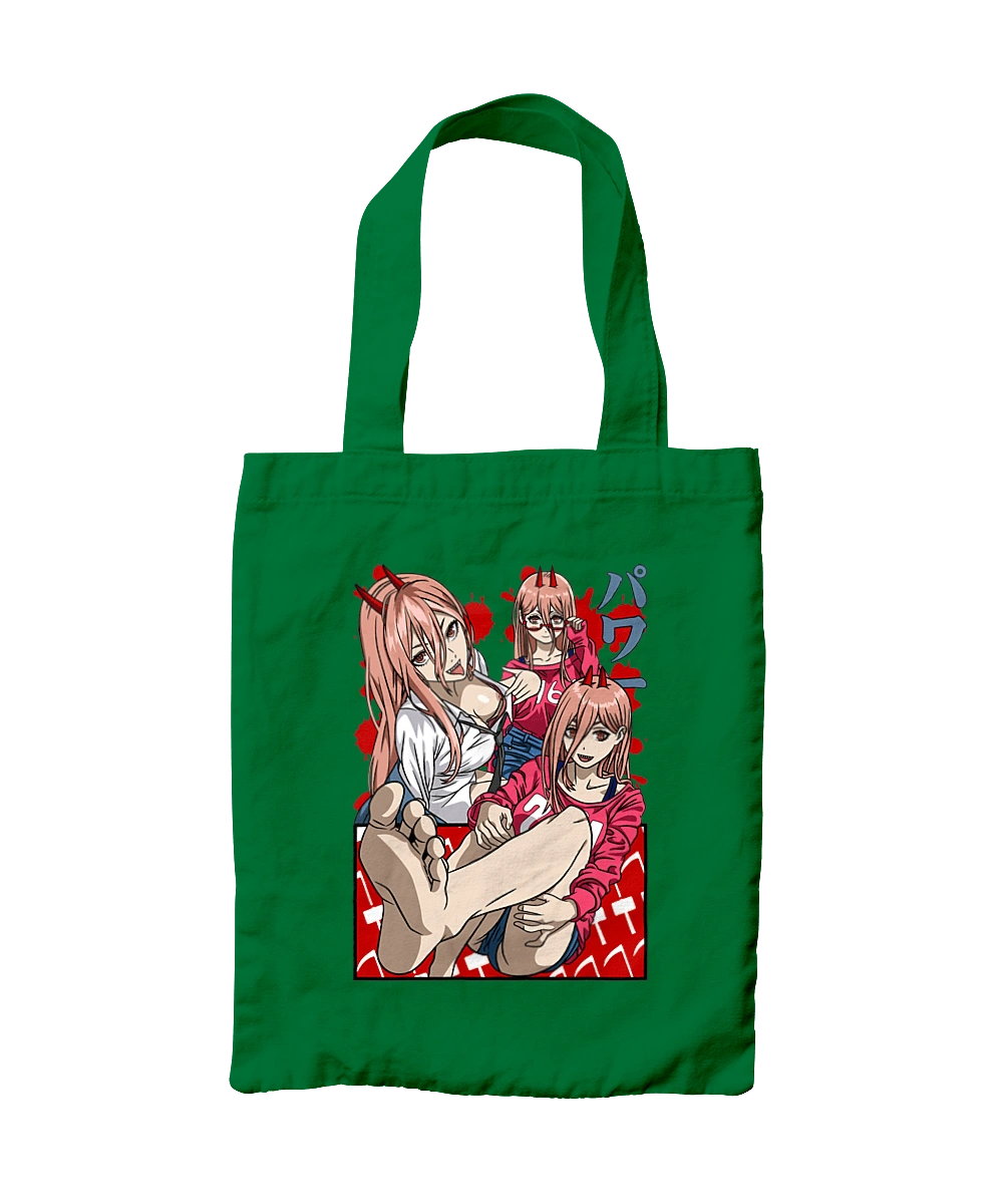 Людина Бензопила Пауер