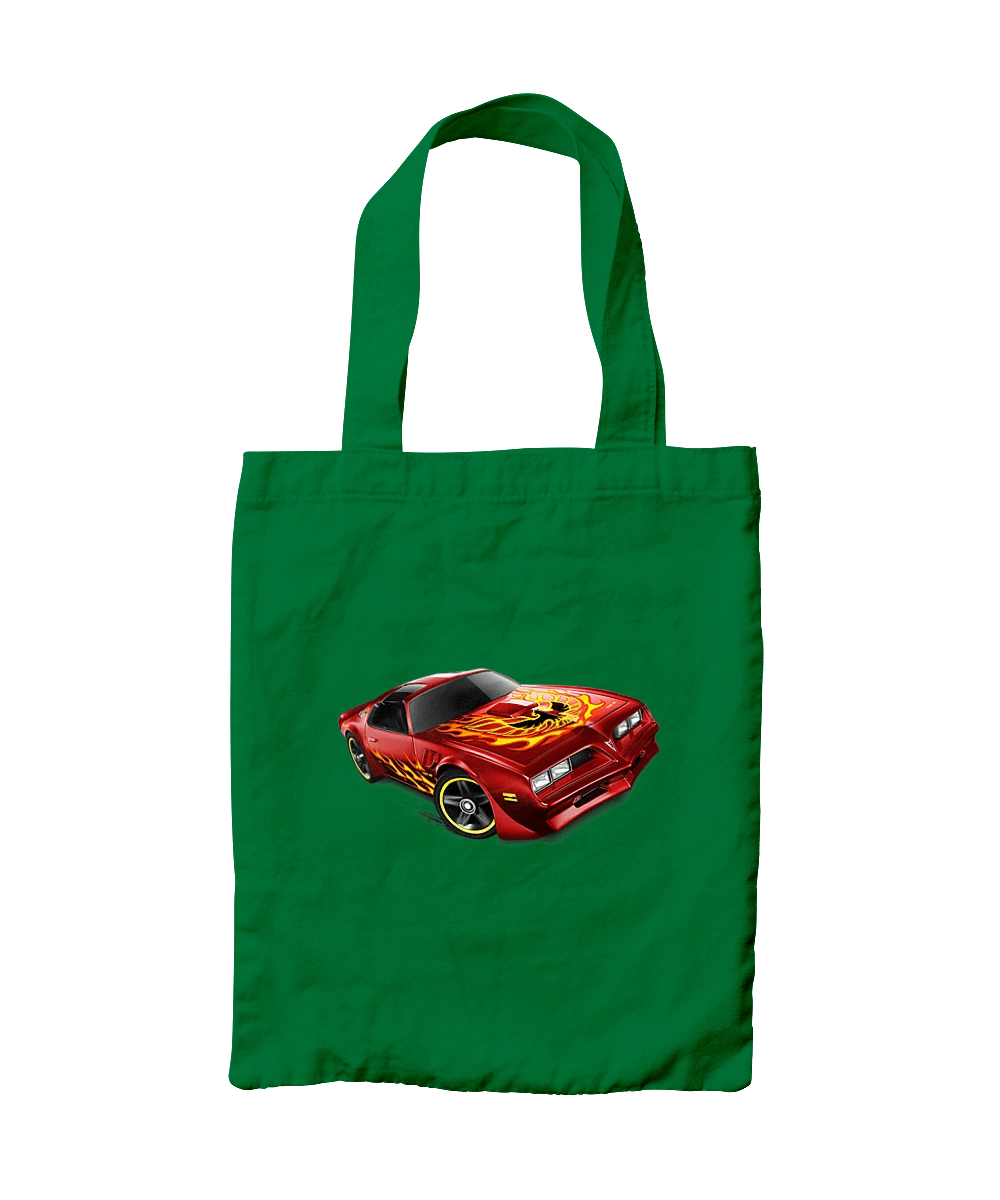 Машина червона, швидкісна