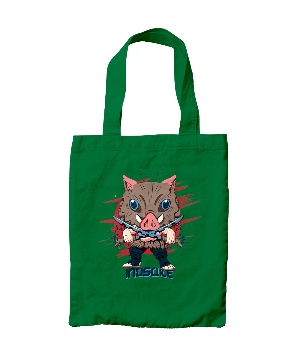 Клинок Рассекающий Демонов Иноске