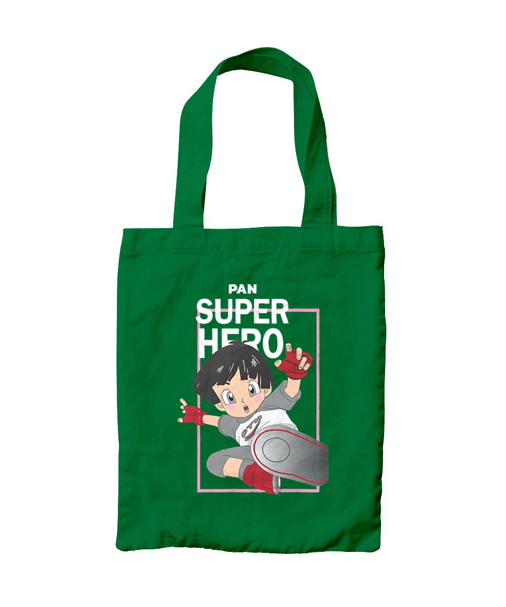 Dragon Ball Super Pan