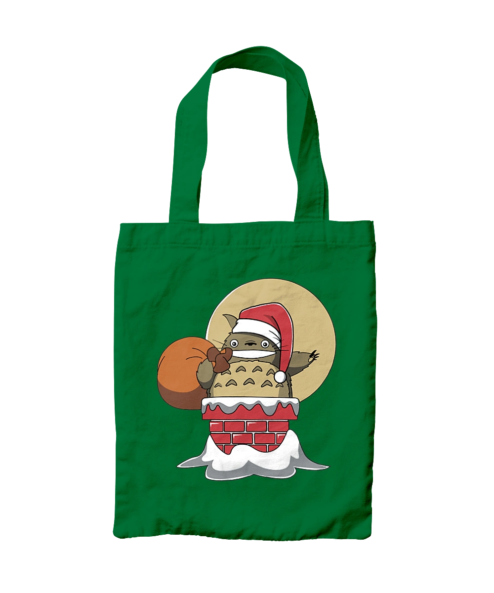 Тоторо Санта Клаус