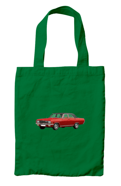 Bag with prints Auto.3. Auto, old car, photo, professional photo. 2070702