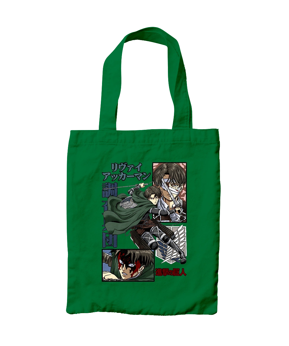 Атака Титанов Леви