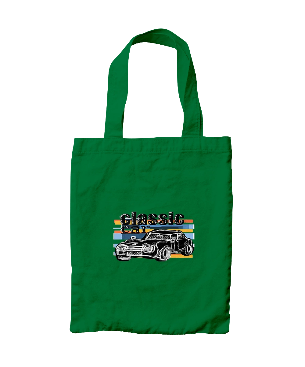 Принт Класичний Автомобіль