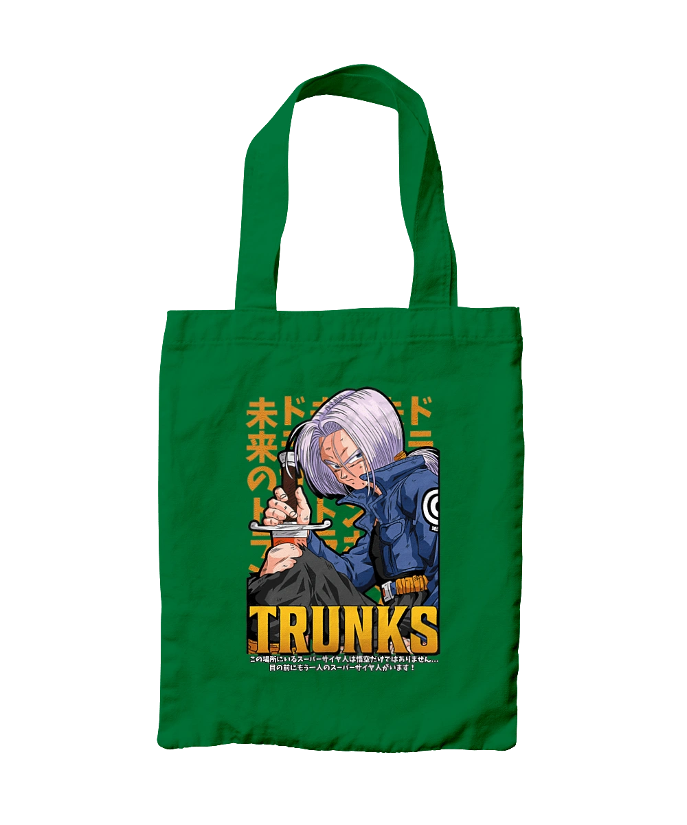 Dragon Ball Trunks