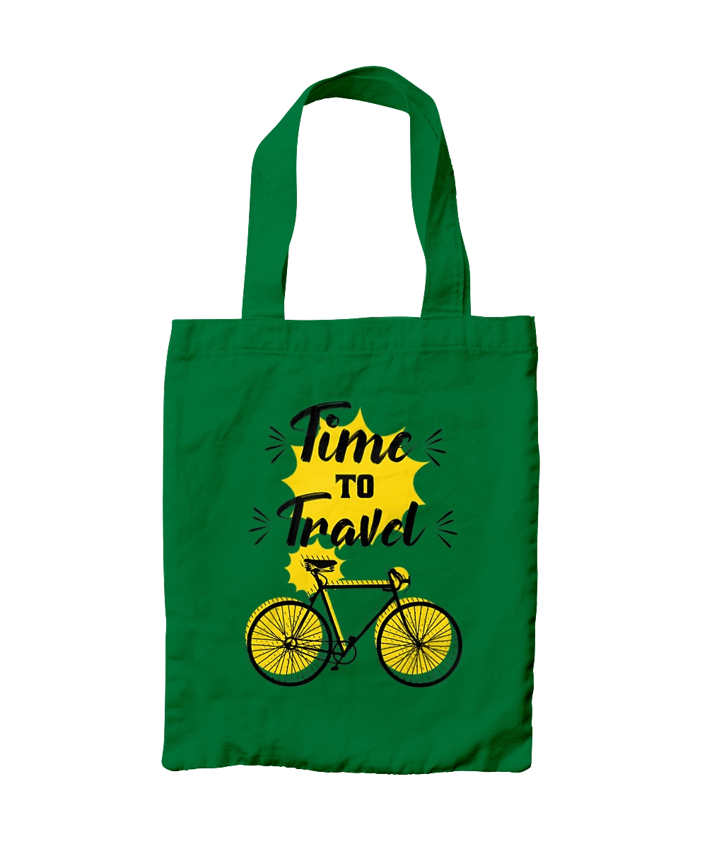 Travel Time, Bicycle