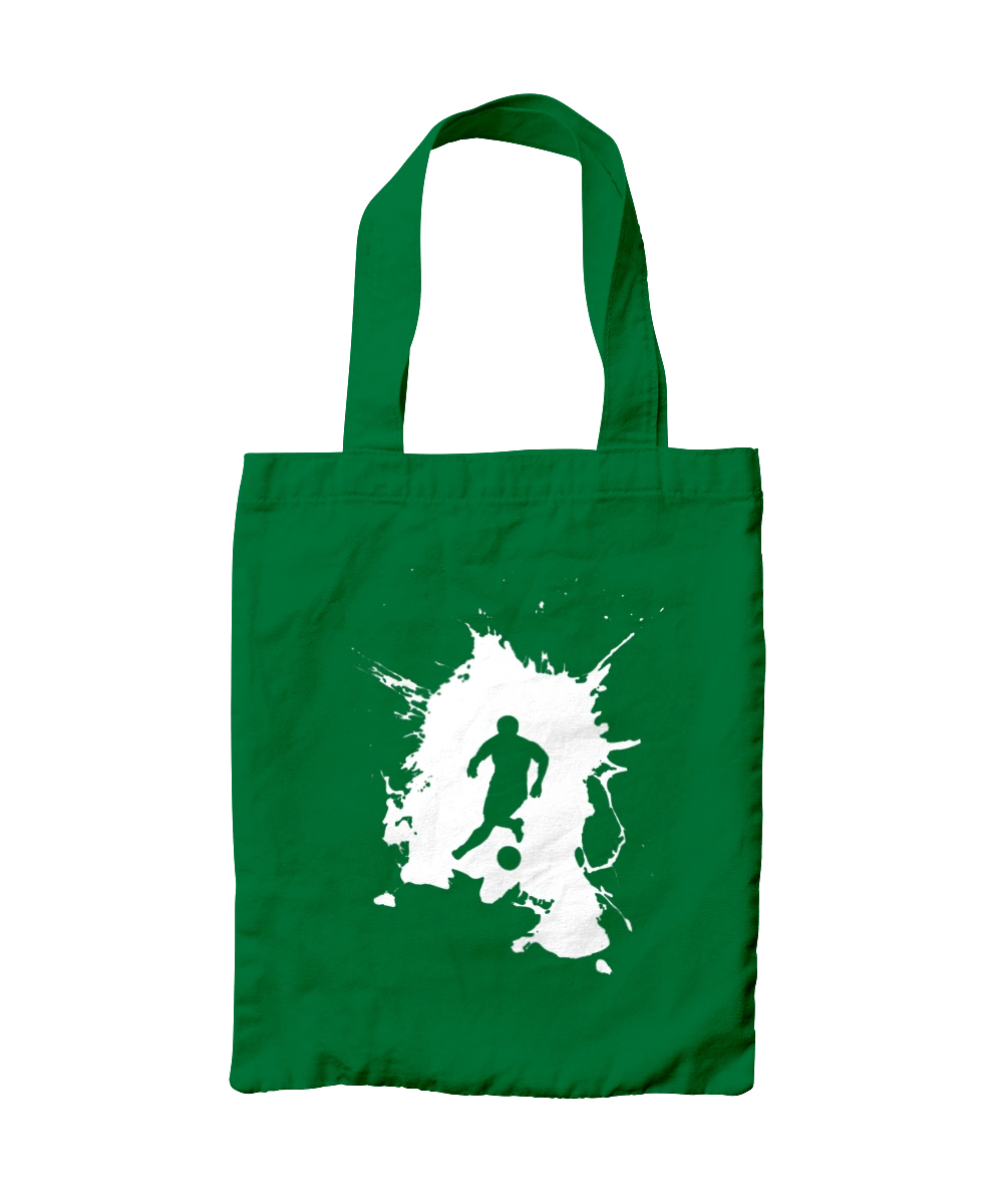 Football in the heart