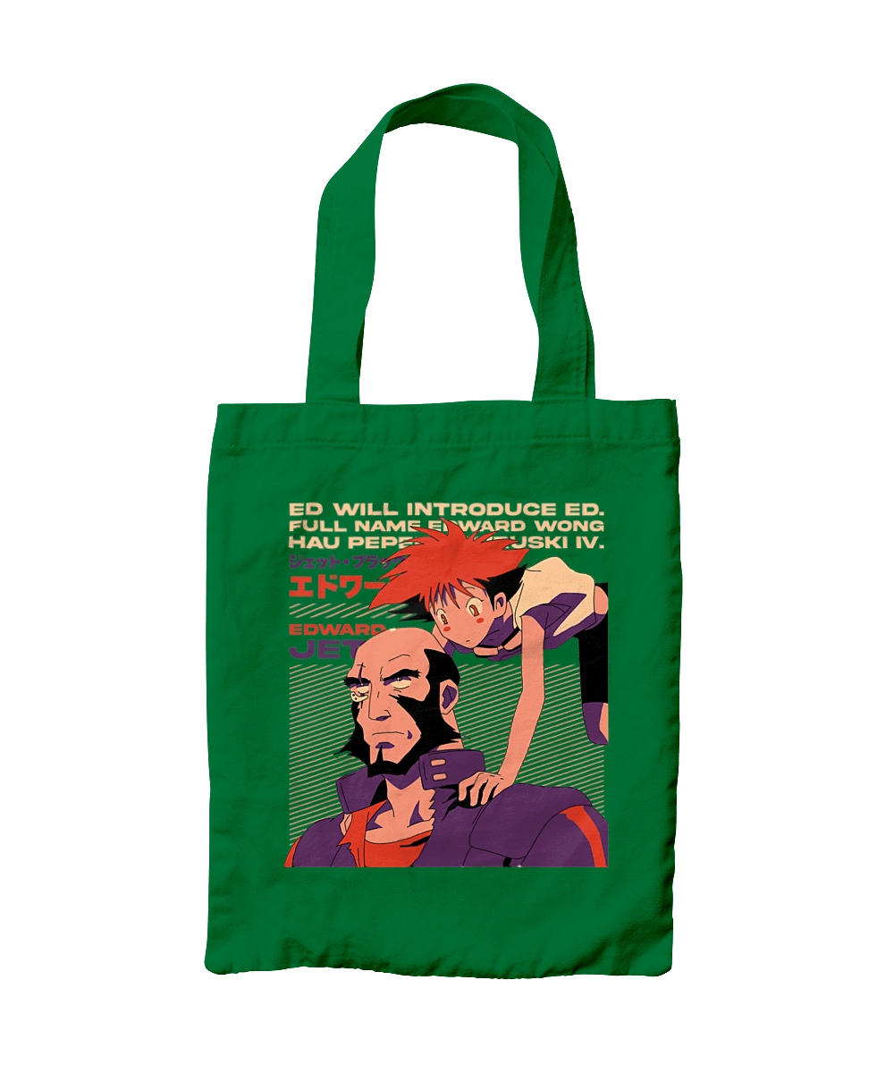 Ковбой Бібоп Джет та Ед