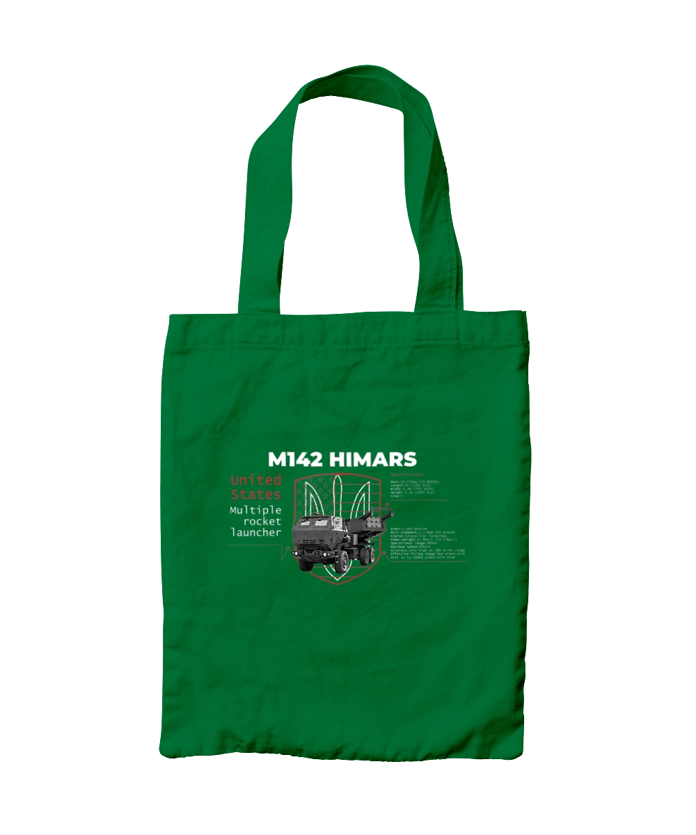 M142 HIMARS англійська