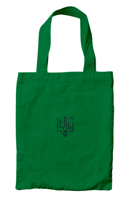 Сумка з принтом "Тризуб". Герб, герб україни, патріотичне, україна, українська символіка, українське. 2070702