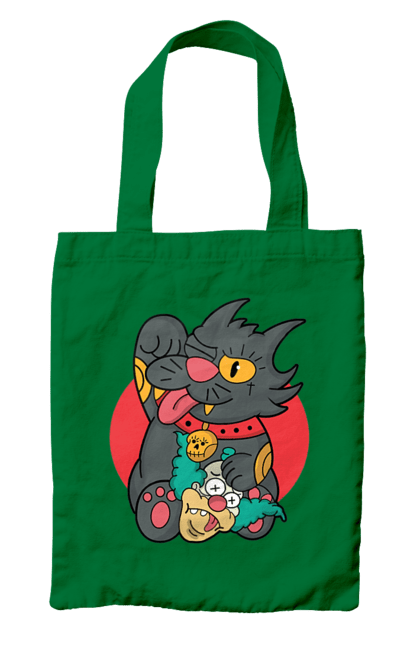 Bag with prints The Simpsons Krusty the Clown. Clown, krusty, krusty the clown, simpsons. 2070702