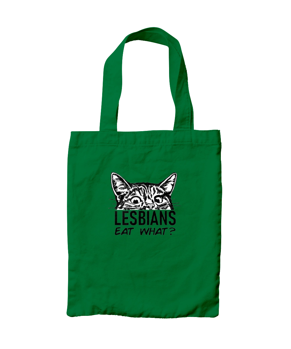 What do lesbians eat?