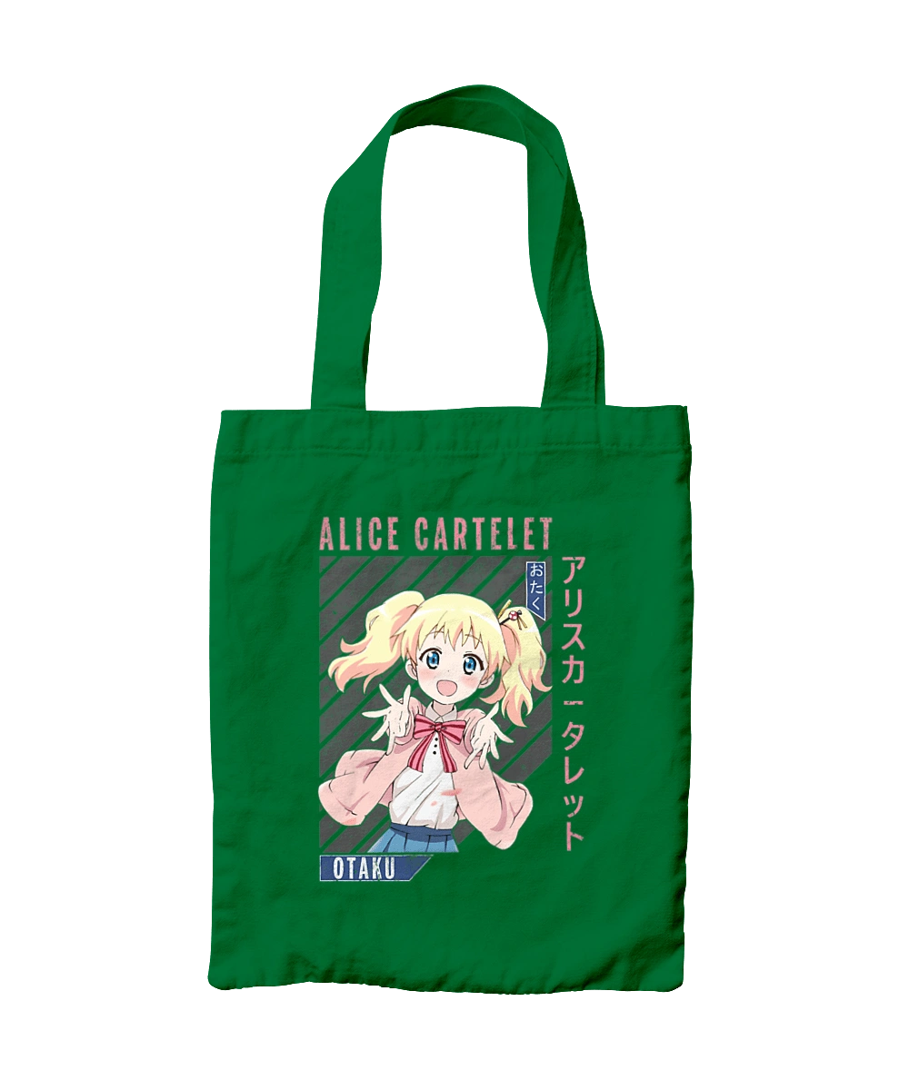 Kiniro Mosaic Alice Cartelet