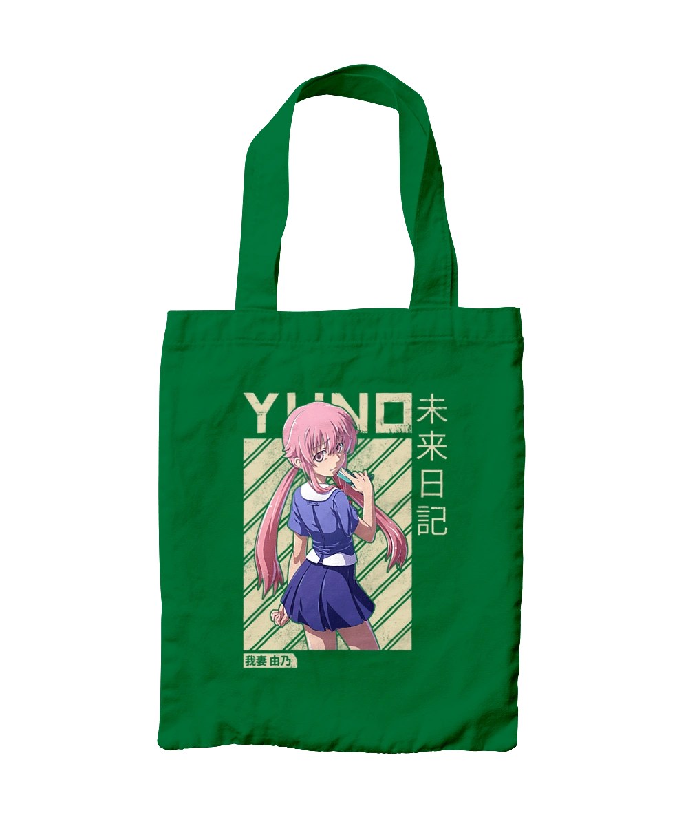 Future Diary Yuno Gasai