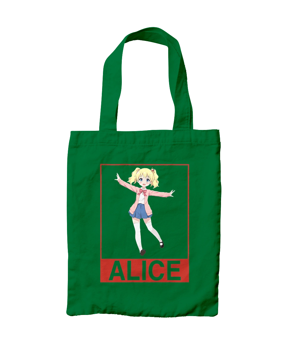 Kiniro Mosaic Alice Cartelet