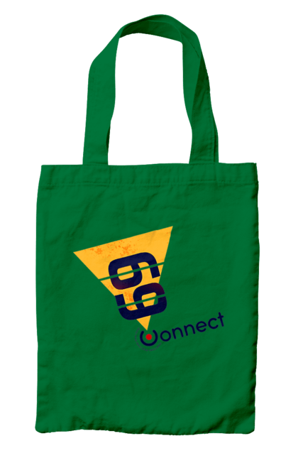 Сумка з принтом "69  є контакт". Жарт, контакт, прикол, секс. 2070702