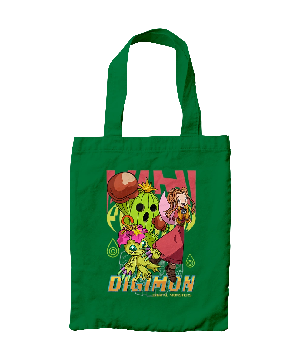 Digimon Мімі Татікава