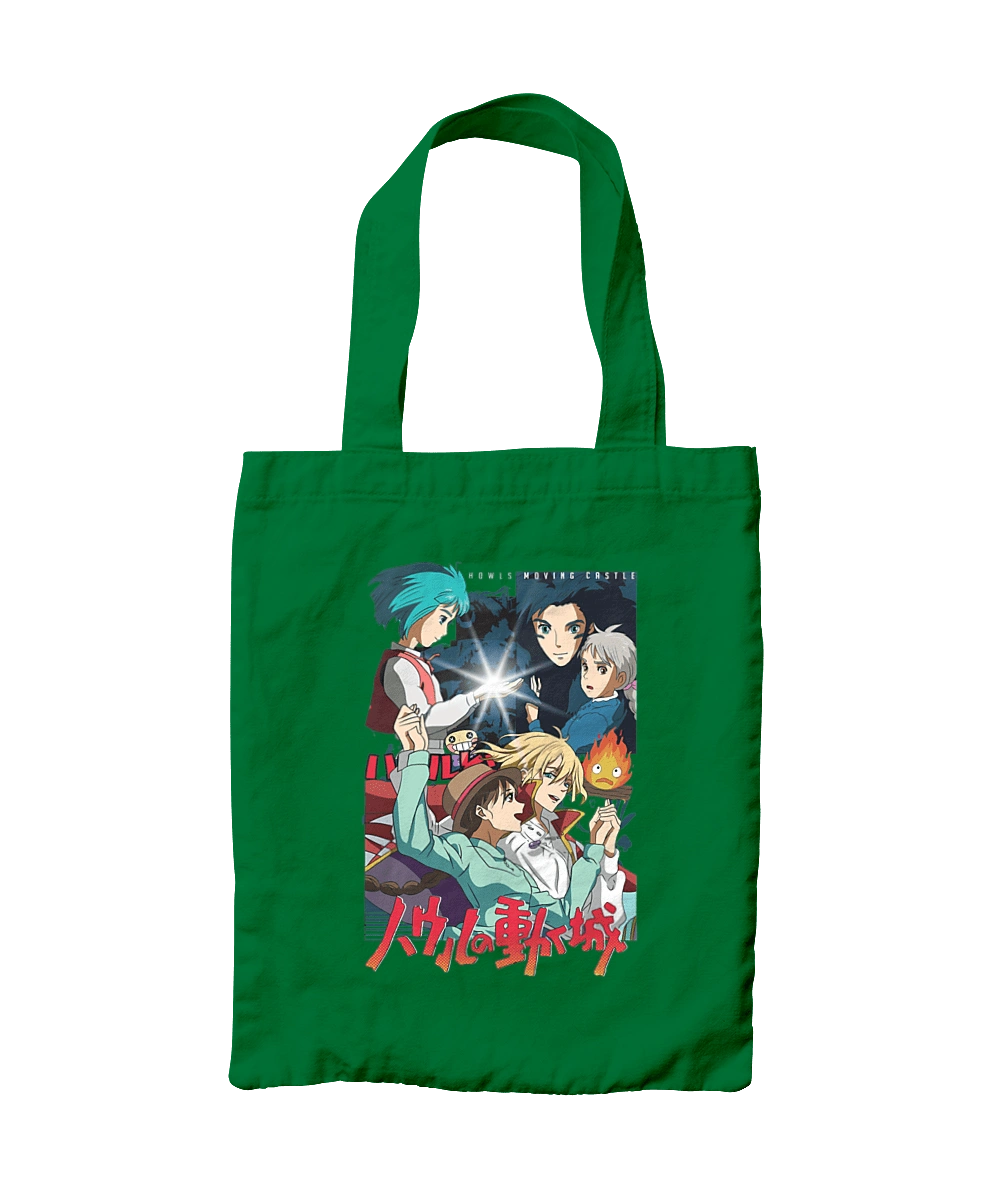 Howl's Moving Castle