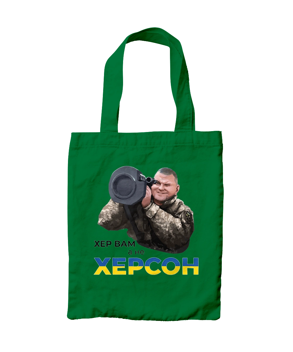 Залужный о Херсоне