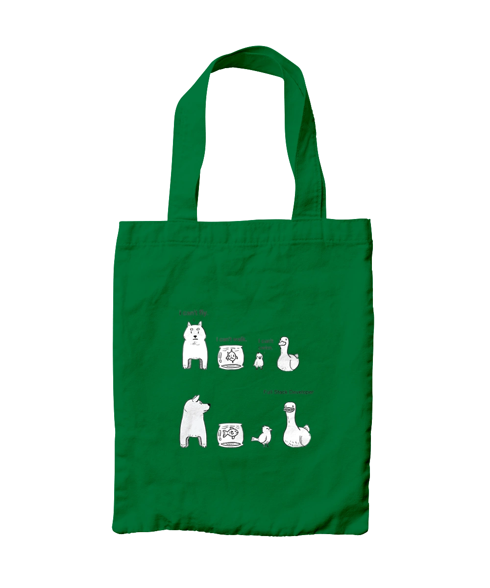 Full Stack Developer