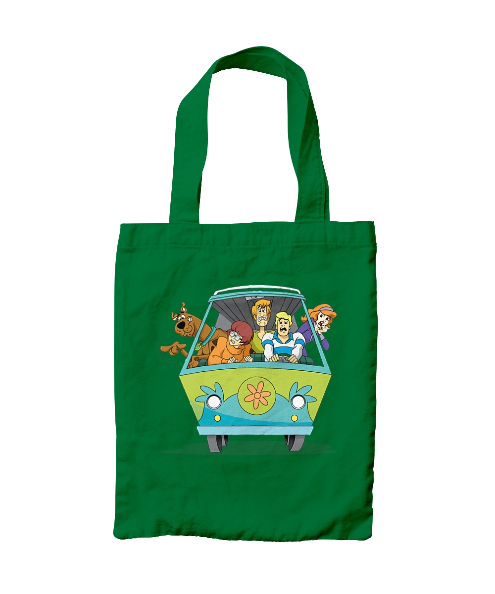 Скубі Ду, Машина