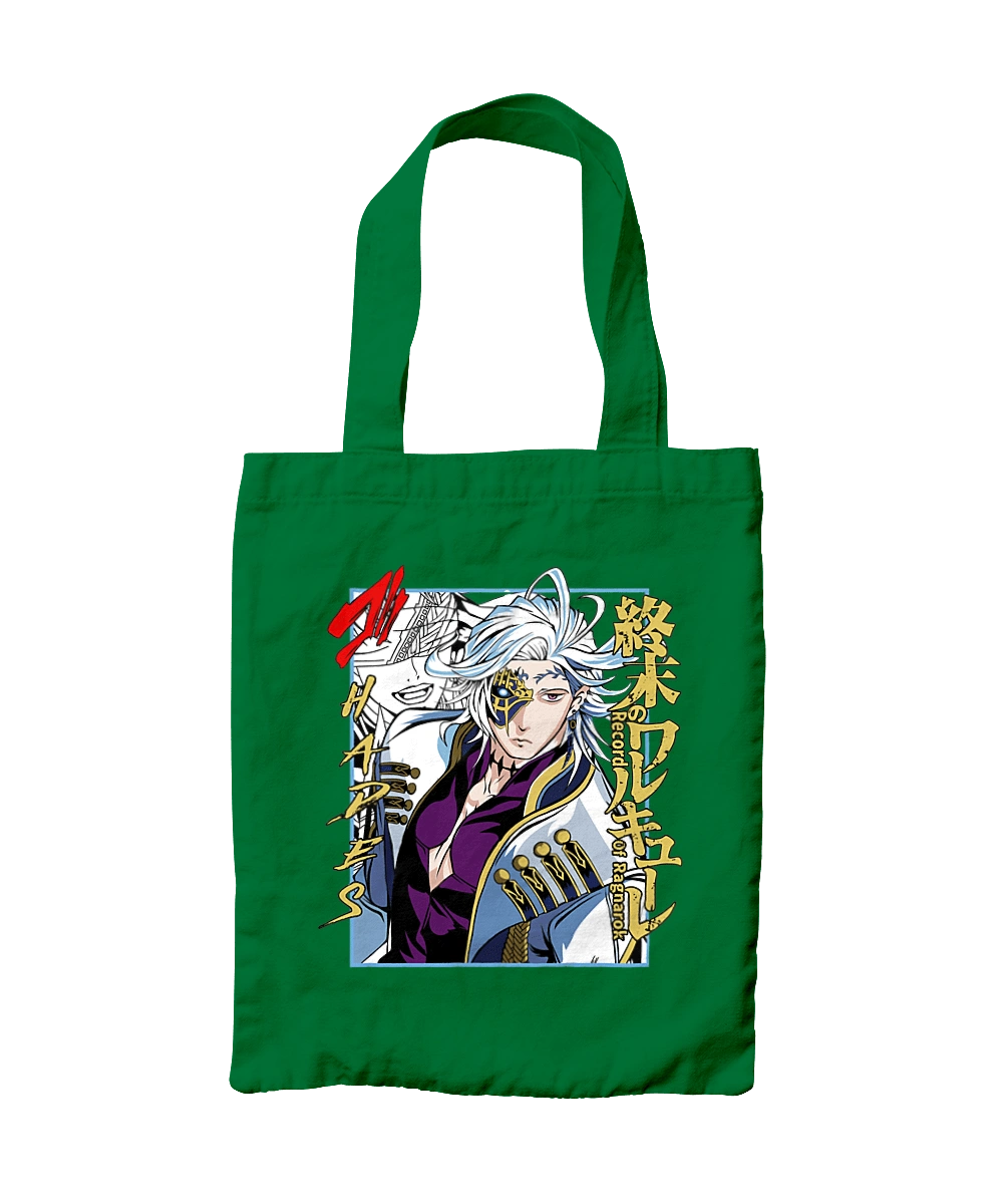 Record of Ragnarok Hades