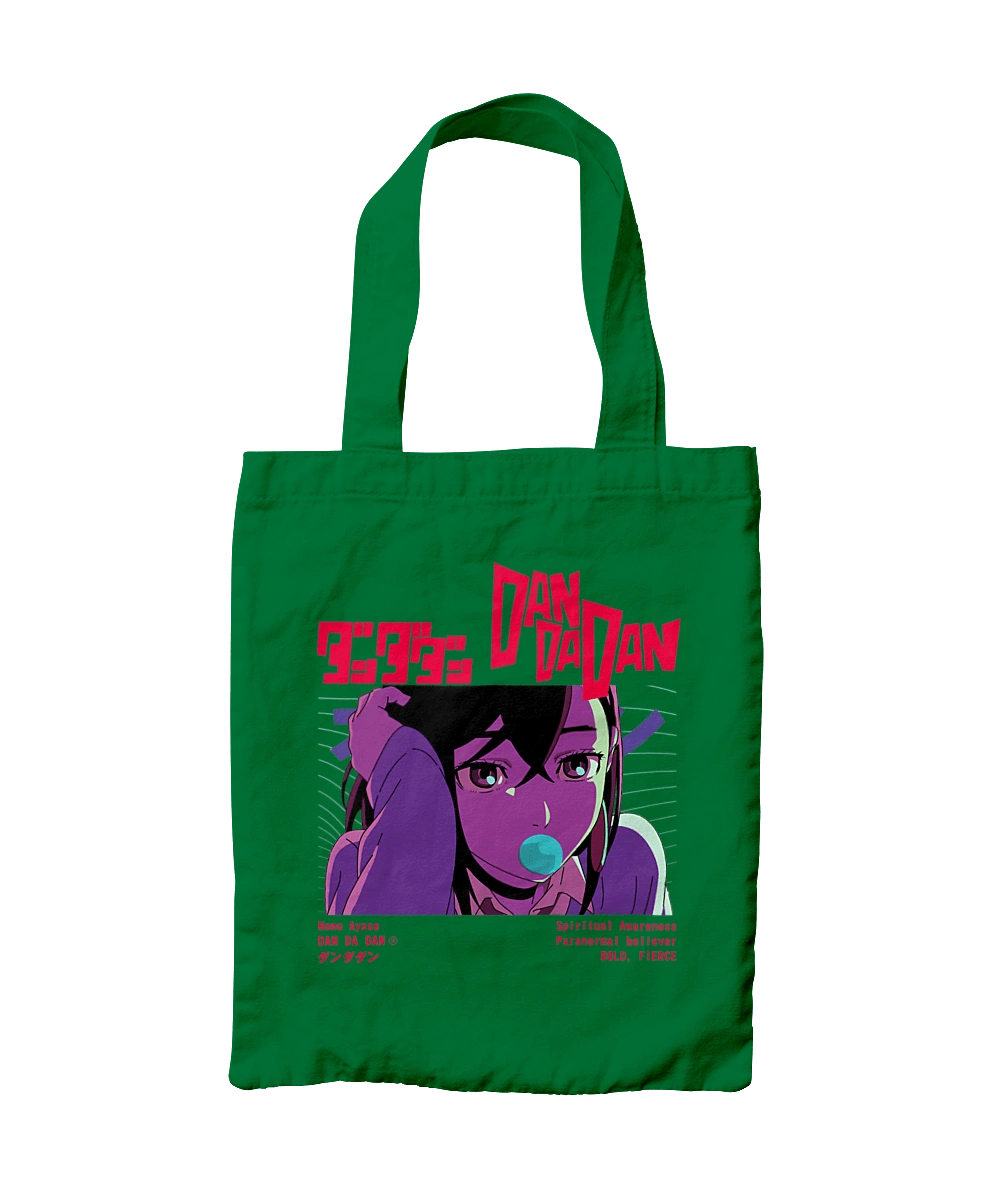 Дандадан Момо Аясе