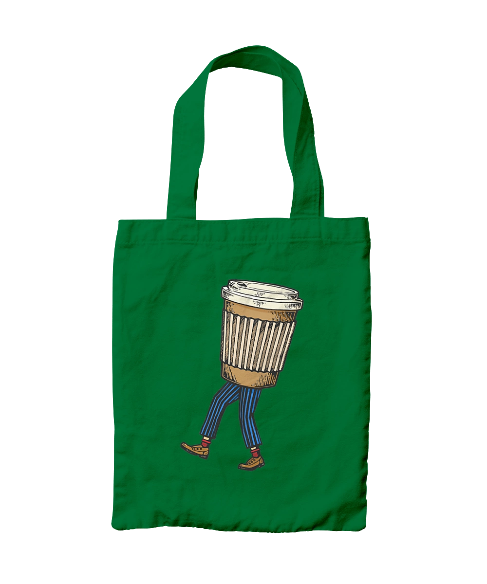 Людина Кава