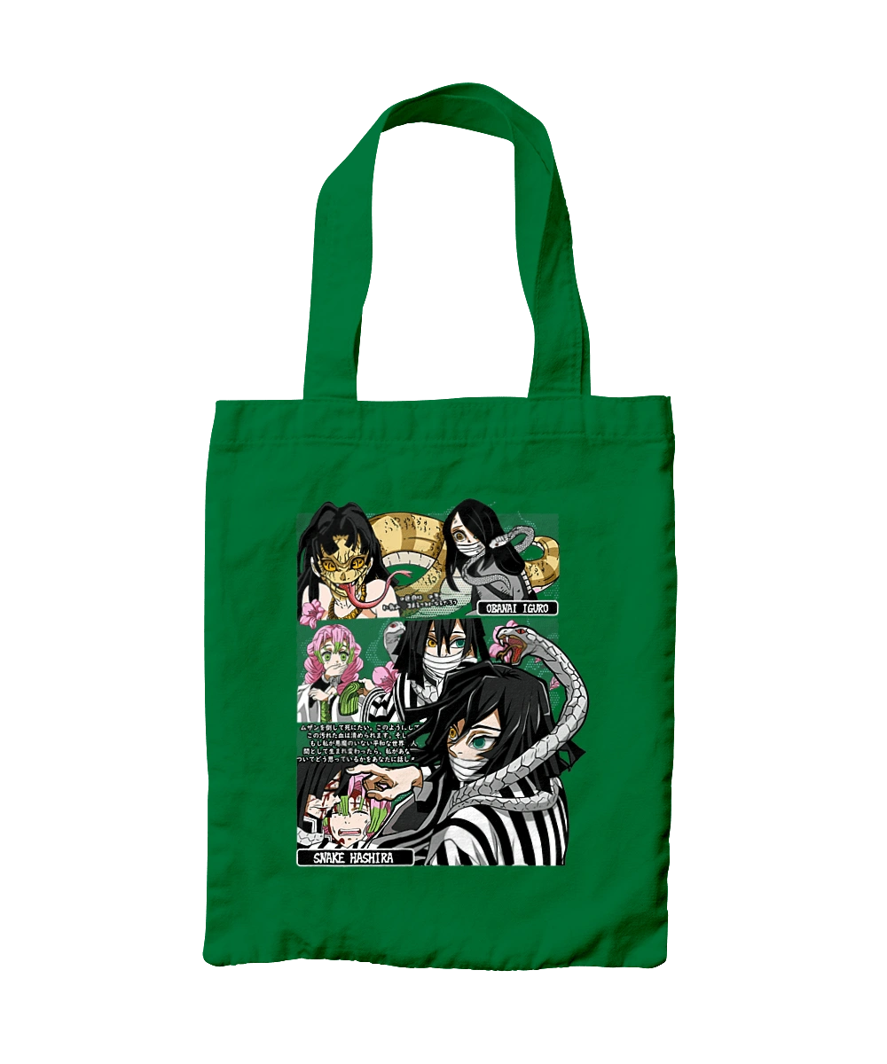 Клинок Рассекающий Демонов Обанай