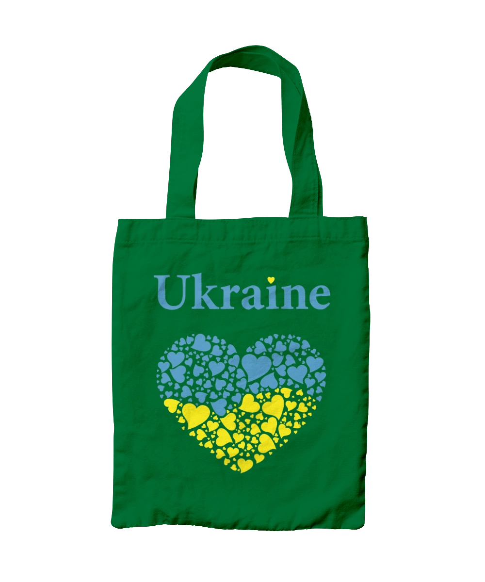 Ukraine Heart