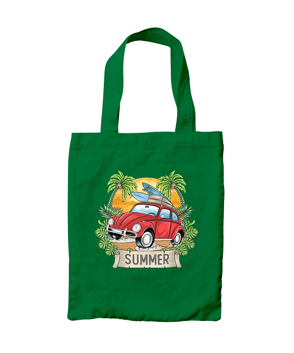 Лето, Машина И Пальмы