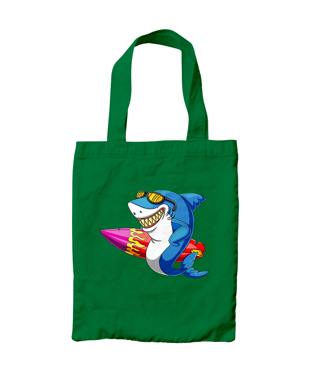 Акула В Очках С Серфингом