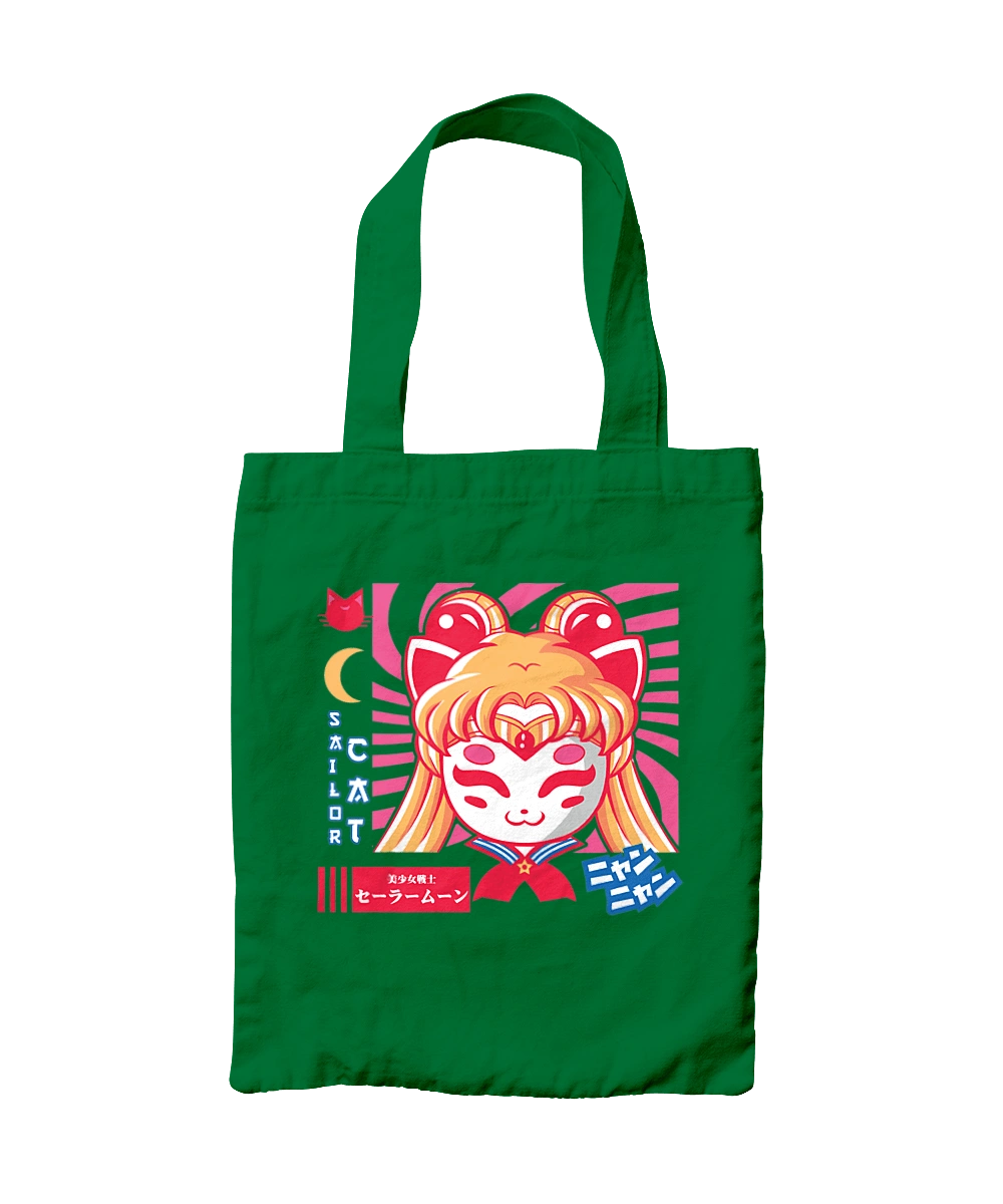 Сейлор Мун Кошка