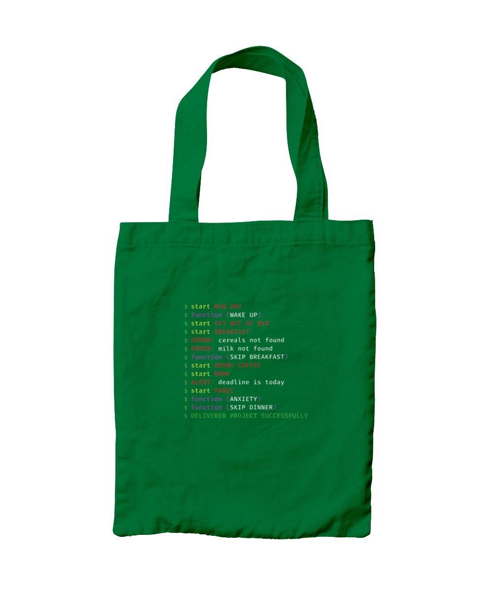 Життя програміста