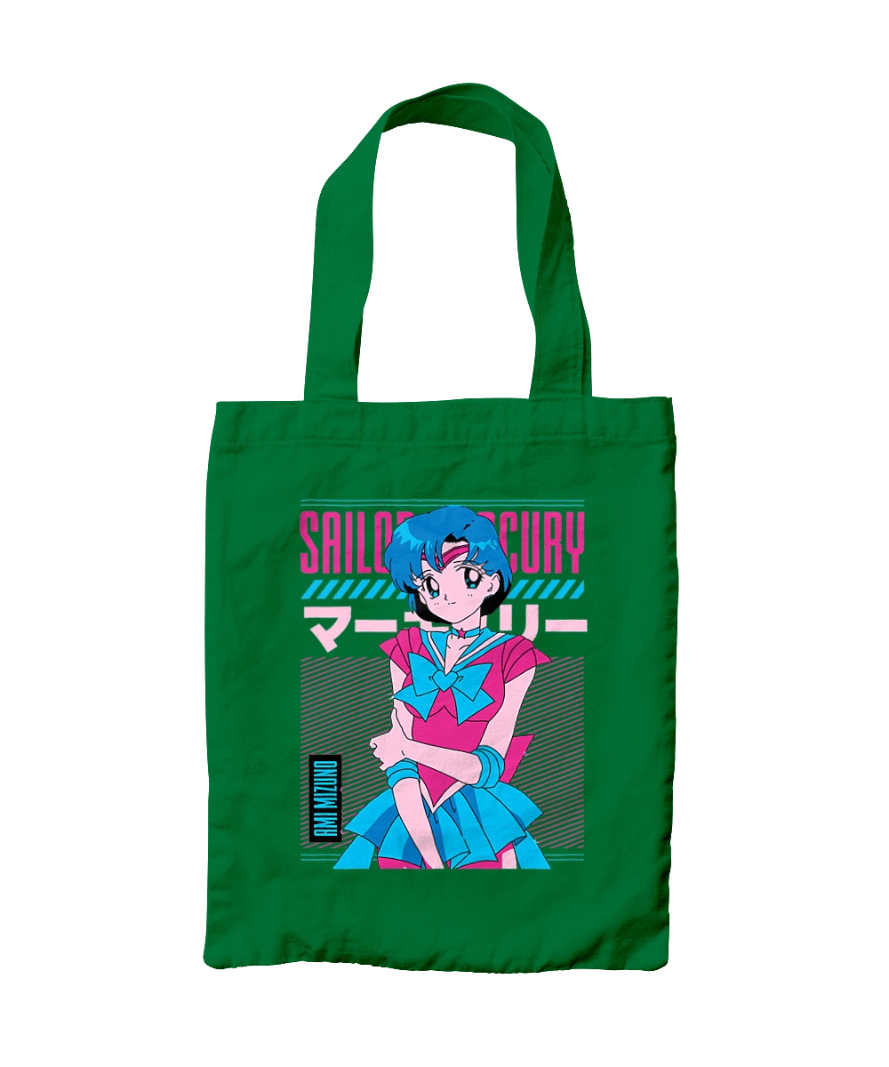 Сейлор Мун Меркурій