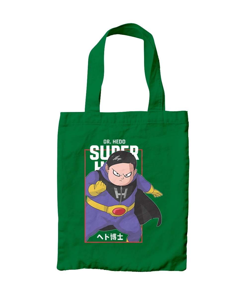 Dragon Ball Dr. Hedo