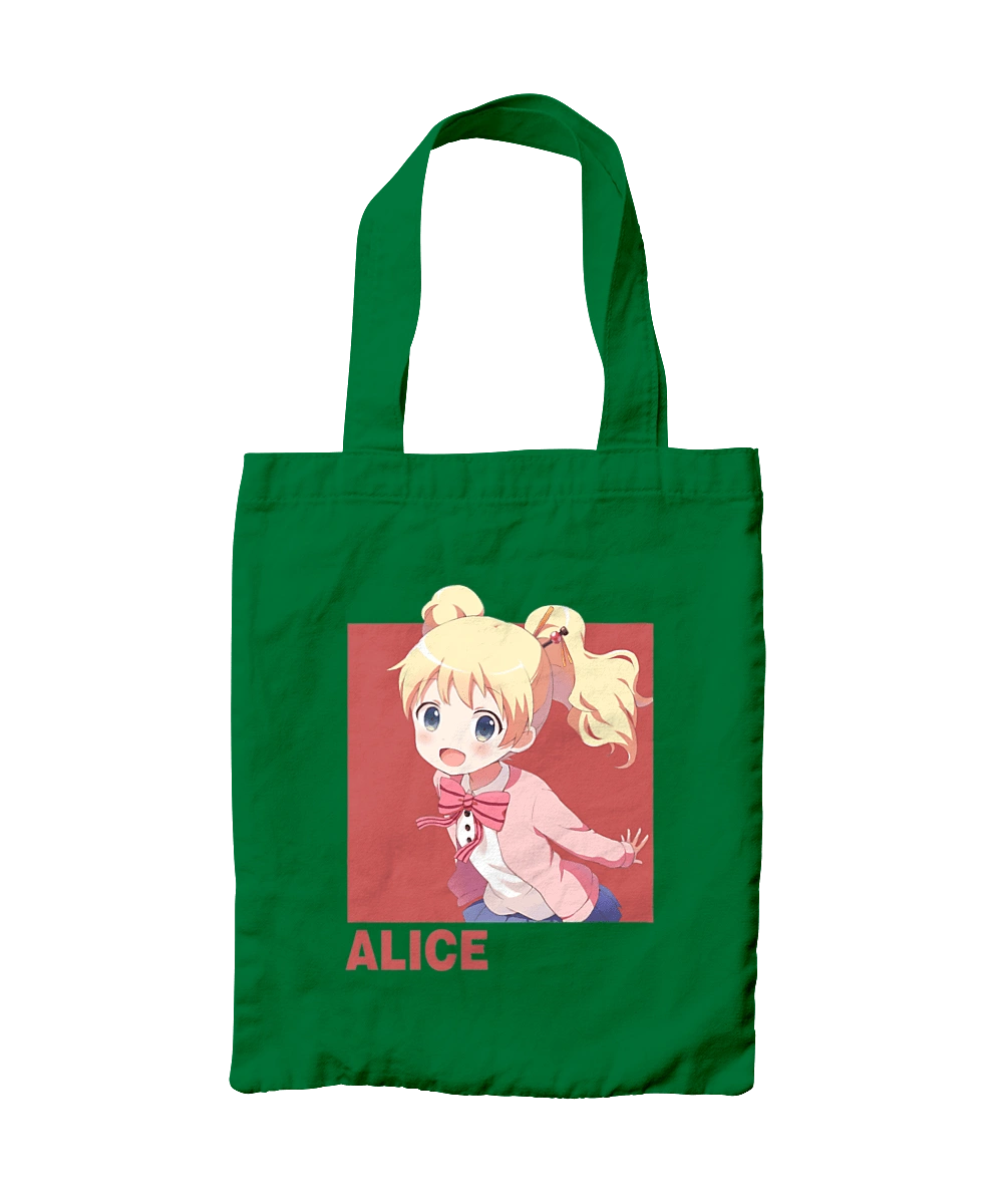 Kiniro Mosaic Alice Cartelet