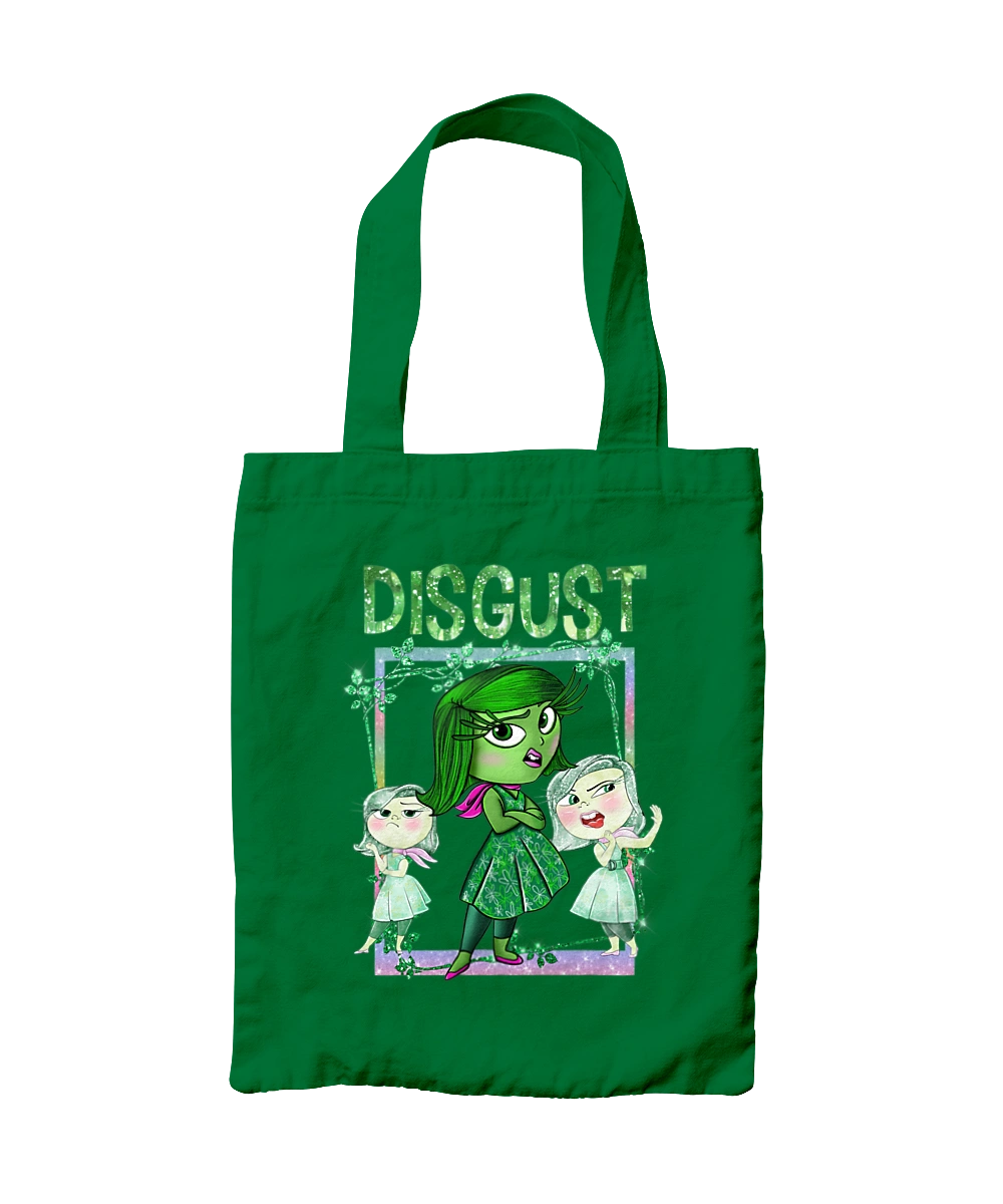 Inside Out Disgust