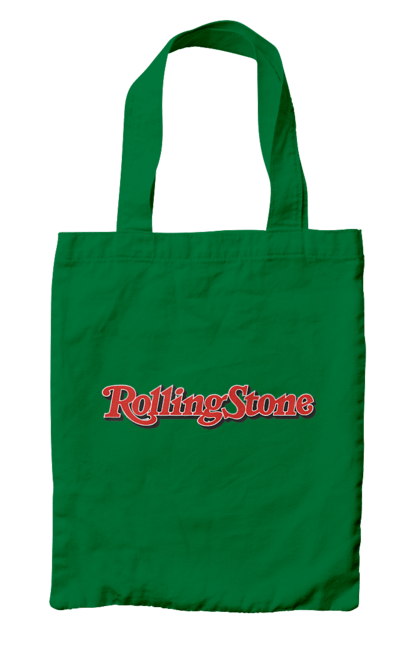 Bag with prints Rolling Stones. Blues rock, group, music, rhythm n blues, rock`n`roll, rolling stones. 2070702