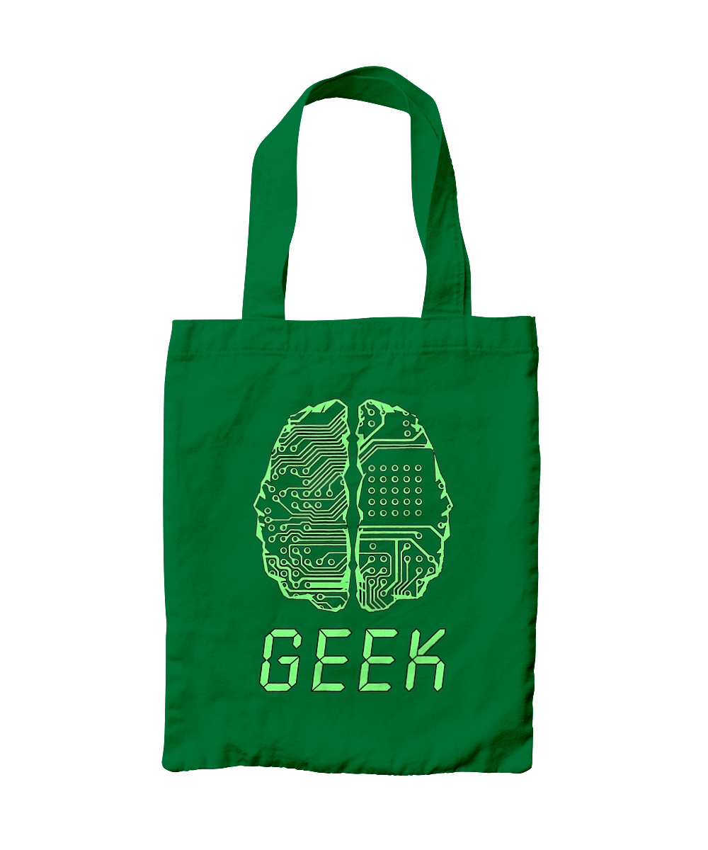 Geek Brain Neon